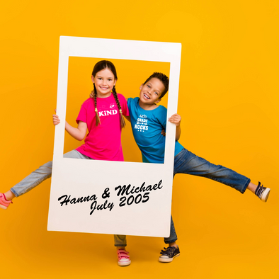 Custom TShirts Canada helps make memories wearable for years to come.