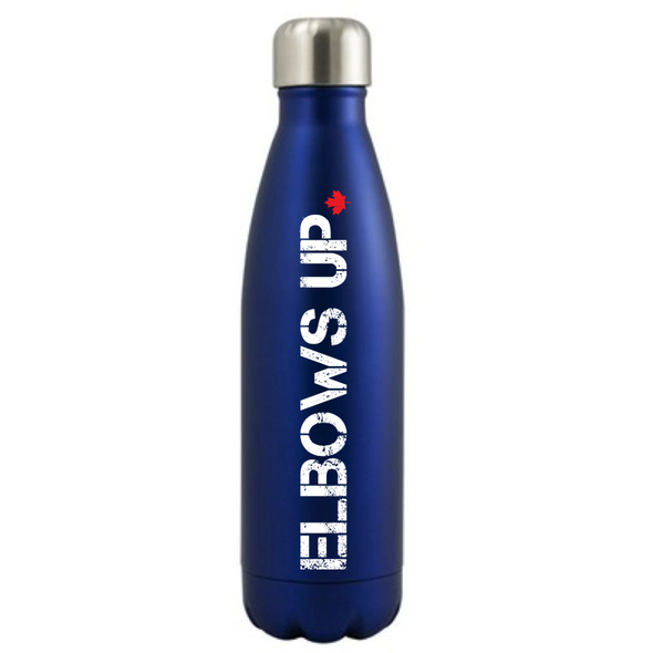 Elbows Up Swell Water Bottle