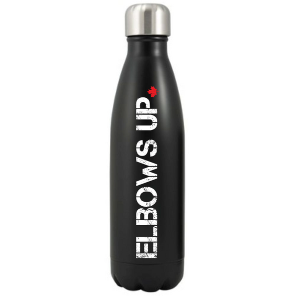 Elbows Up Swell Water Bottle