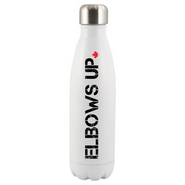 Elbows Up Swell Water Bottle
