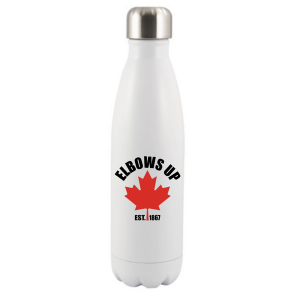 Elbows Up Established 1867 Swell Water Bottle