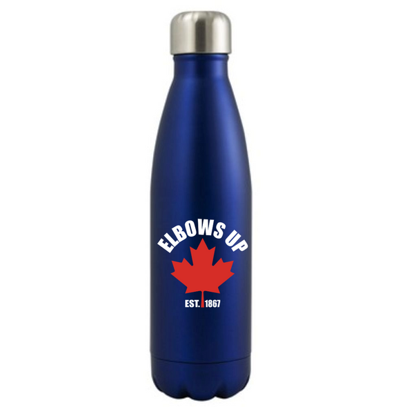 Elbows Up Established 1867 Swell Water Bottle