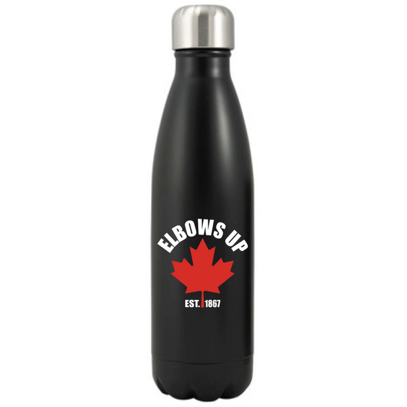 Elbows Up Established 1867 Swell Water Bottle