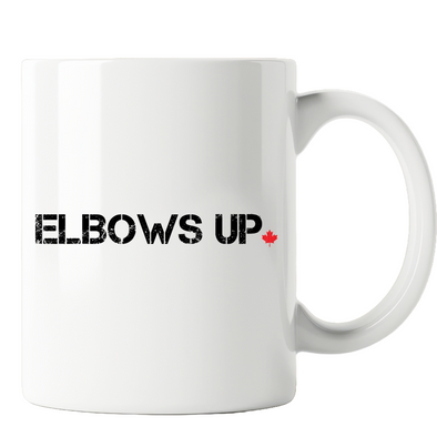 Elbows Up Classic 11oz Mug