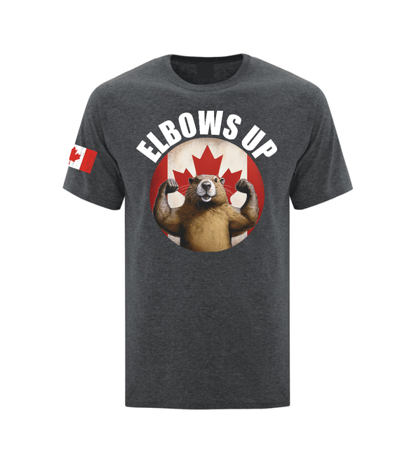 Elbows Up Animals shirts and sweatshirts