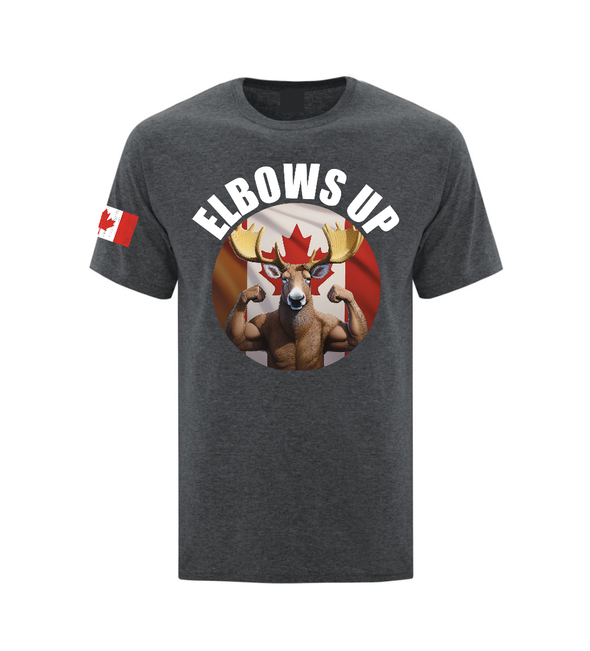 Elbows Up Animals shirts and sweatshirts