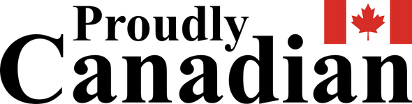 Proudly Canadian featuring the Canadian flag tshirts and hoodies