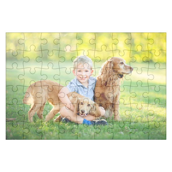 Custom Puzzle - Custom T Shirts Canada by Printwell