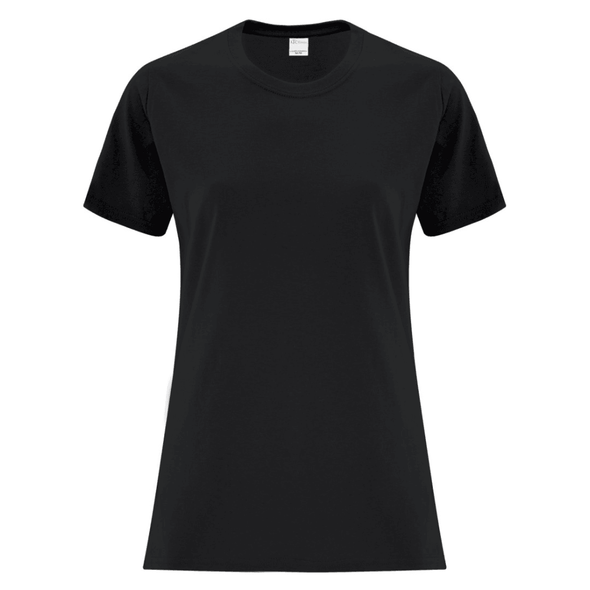 Customizable Ladies Crewneck - Printwell Custom Tees