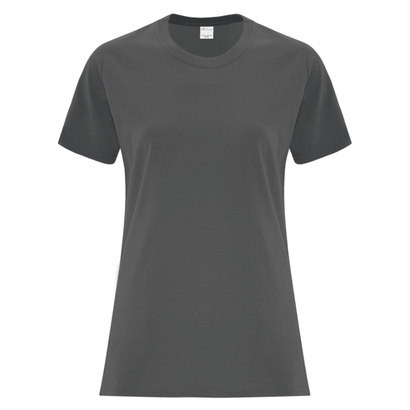 Customizable Ladies Crewneck - Printwell Custom Tees