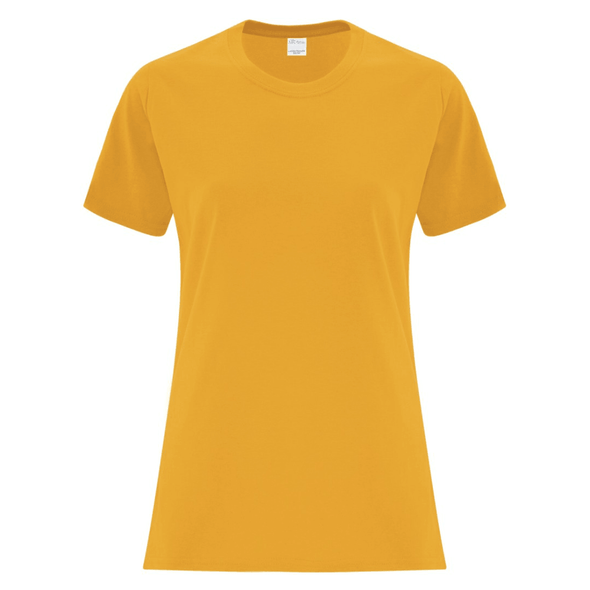 Customizable Ladies Crewneck - Printwell Custom Tees