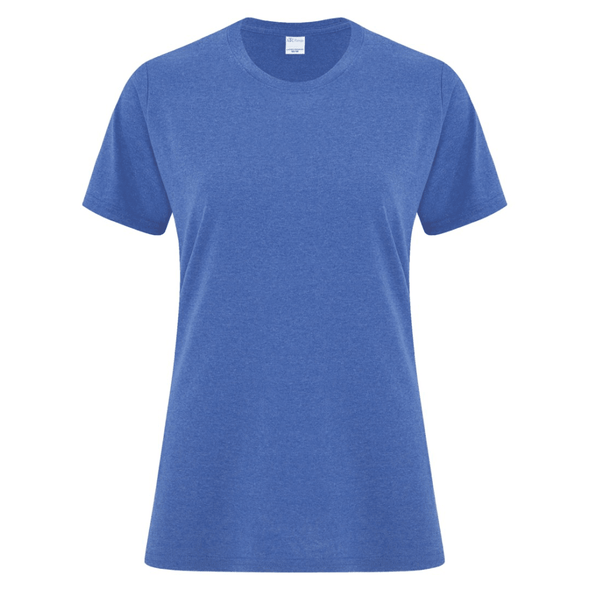 Customizable Ladies Crewneck - Printwell Custom Tees