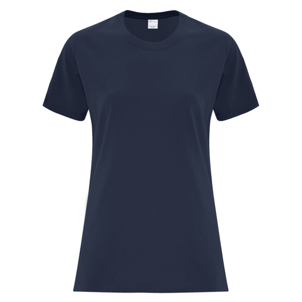 Customizable Ladies Crewneck - Printwell Custom Tees