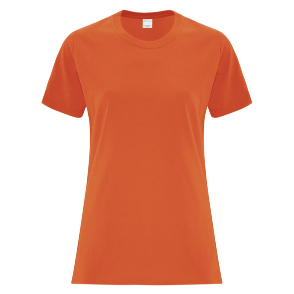 Customizable Ladies Crewneck - Printwell Custom Tees