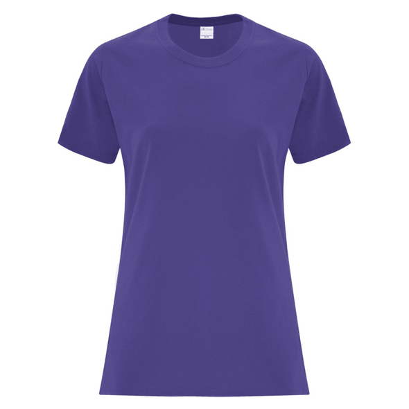 Customizable Ladies Crewneck - Printwell Custom Tees