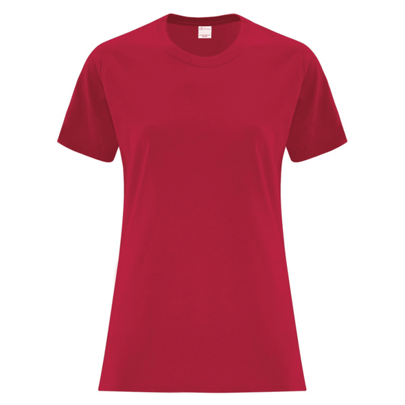 Customizable Ladies Crewneck - Printwell Custom Tees