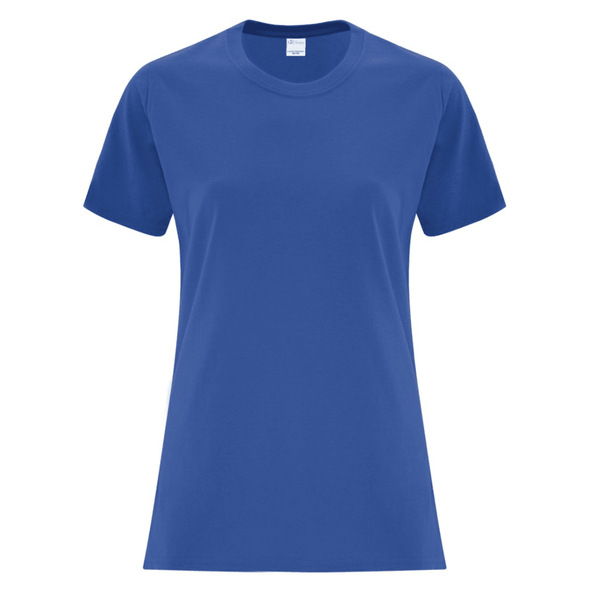 Customizable Ladies Crewneck - Printwell Custom Tees