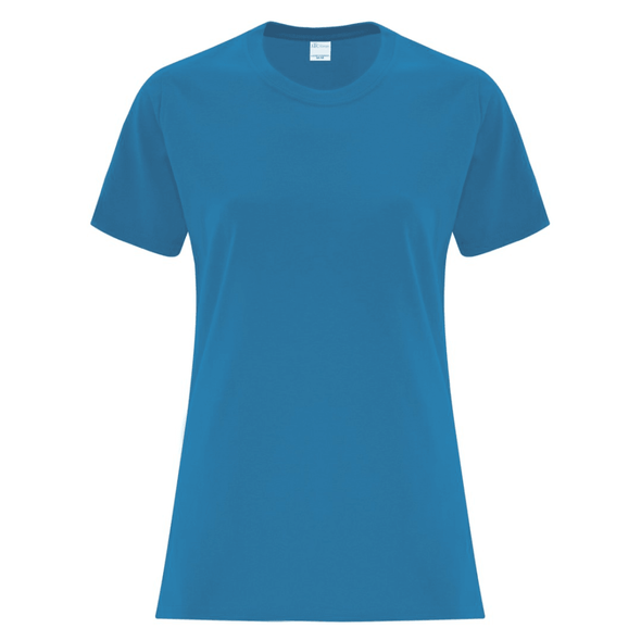 Customizable Ladies Crewneck - Printwell Custom Tees