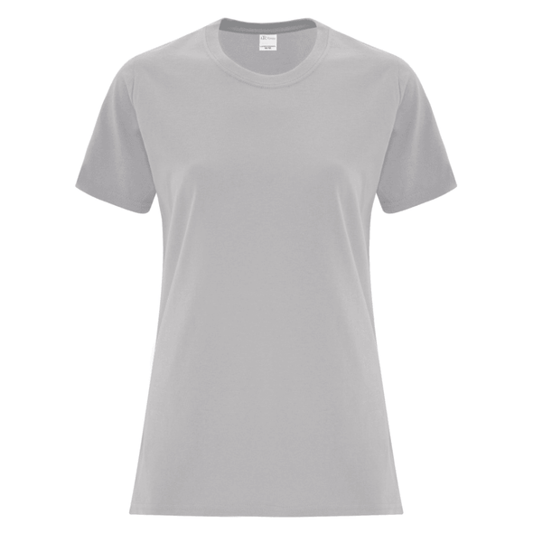 Customizable Ladies Crewneck - Printwell Custom Tees