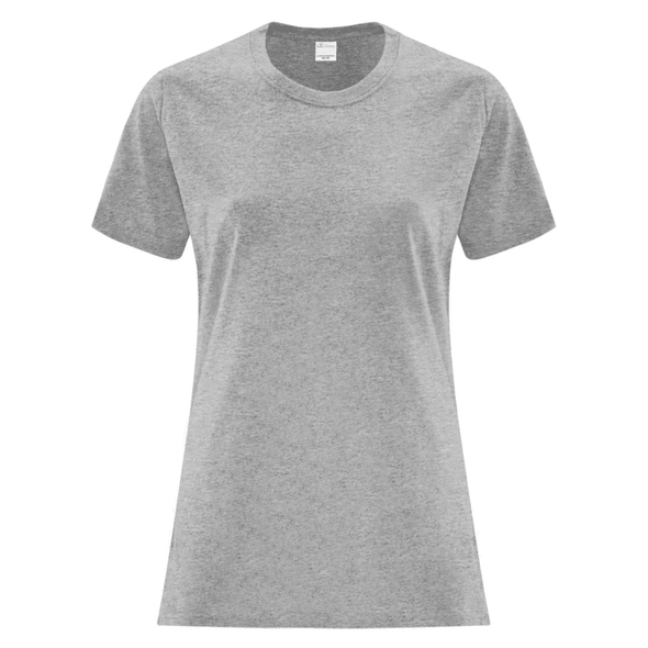 Customizable Ladies Crewneck - Printwell Custom Tees