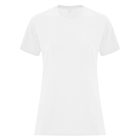 Customizable Ladies Crewneck - Printwell Custom Tees