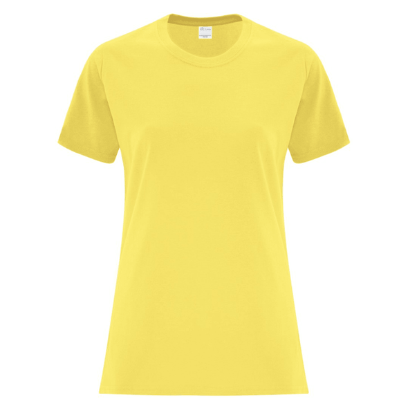 Customizable Ladies Crewneck - Printwell Custom Tees