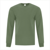 Customizable Adult Long Sleeve Unisex T Shirt - Printwell Custom Tees