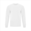 Customizable Adult Long Sleeve Unisex T Shirt - Printwell Custom Tees