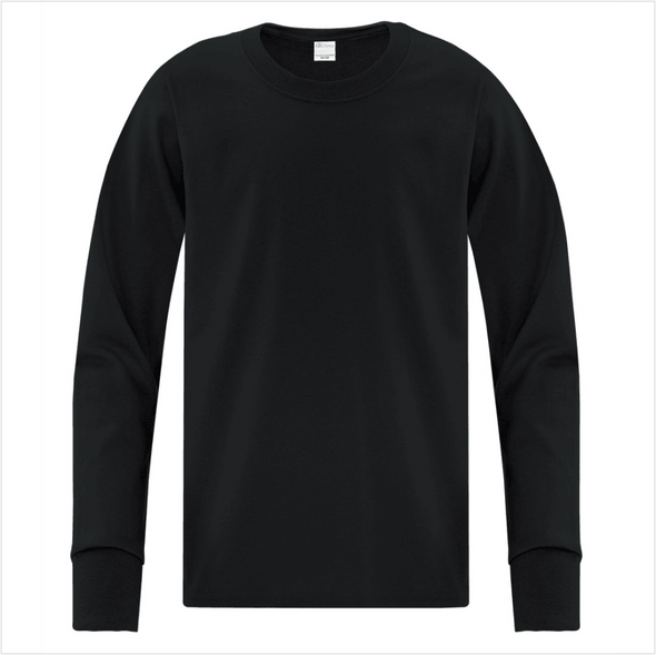 Customizable Youth Longsleeve TShirt - Printwell Custom Tees