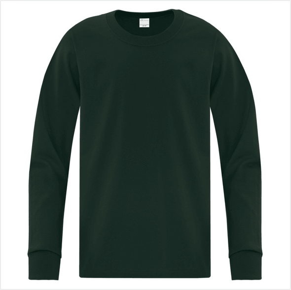 Customizable Youth Longsleeve TShirt - Printwell Custom Tees