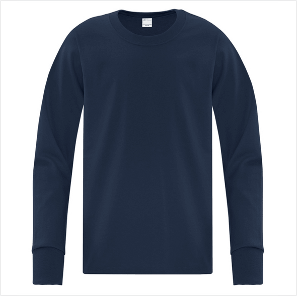 Customizable Youth Longsleeve TShirt - Printwell Custom Tees