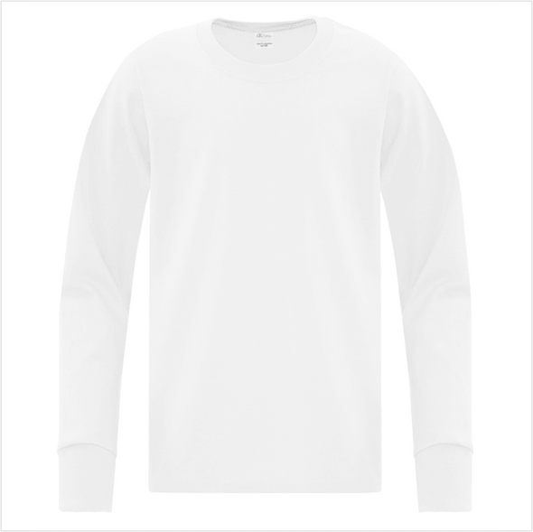 Customizable Youth Longsleeve TShirt - Printwell Custom Tees