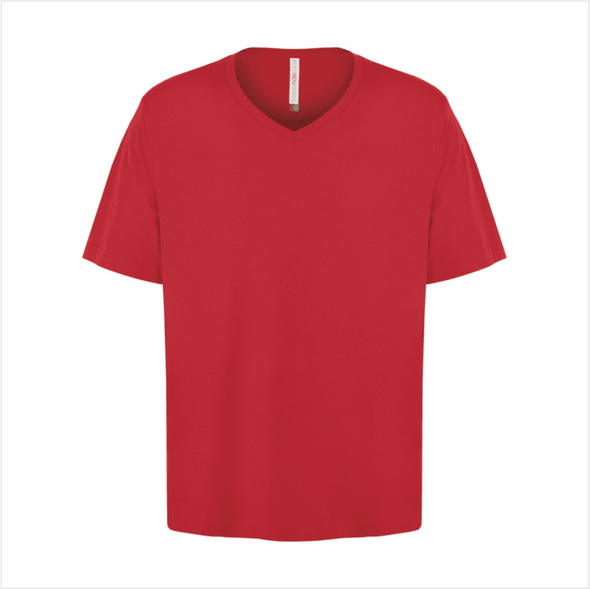 Customizable Men's V-Neck - Printwell Custom Tees