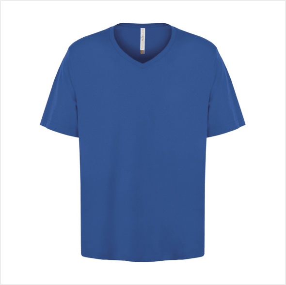 Customizable Men's V-Neck - Printwell Custom Tees