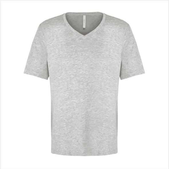 Customizable Men's V-Neck - Printwell Custom Tees
