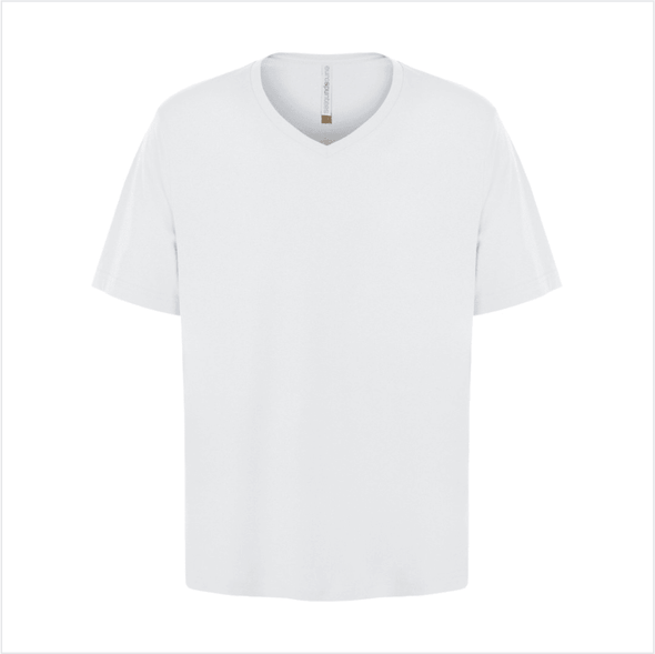 Customizable Men's V-Neck - Printwell Custom Tees