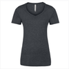 Customizable Ladies V-Neck - Printwell Custom Tees
