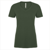 Customizable Ladies V-Neck - Printwell Custom Tees