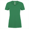 Customizable Ladies V-Neck - Printwell Custom Tees