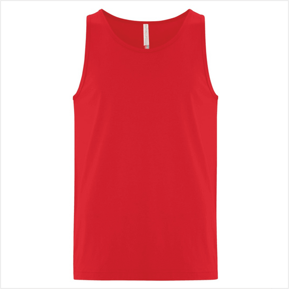 Customizable Men's Tank Top - Printwell Custom Tees