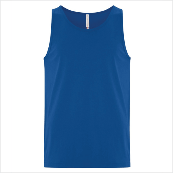 Customizable Men's Tank Top - Printwell Custom Tees