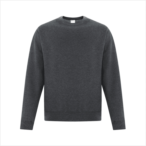 Customizable Unisex Crewneck Sweatshirt - Printwell Custom Tees