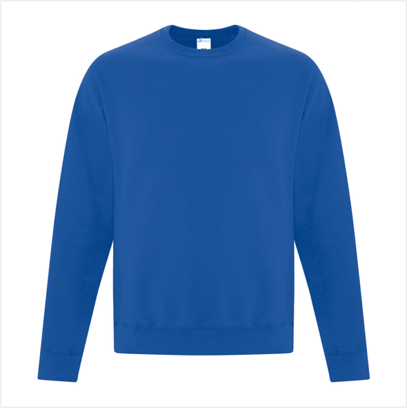 Customizable Unisex Crewneck Sweatshirt - Printwell Custom Tees