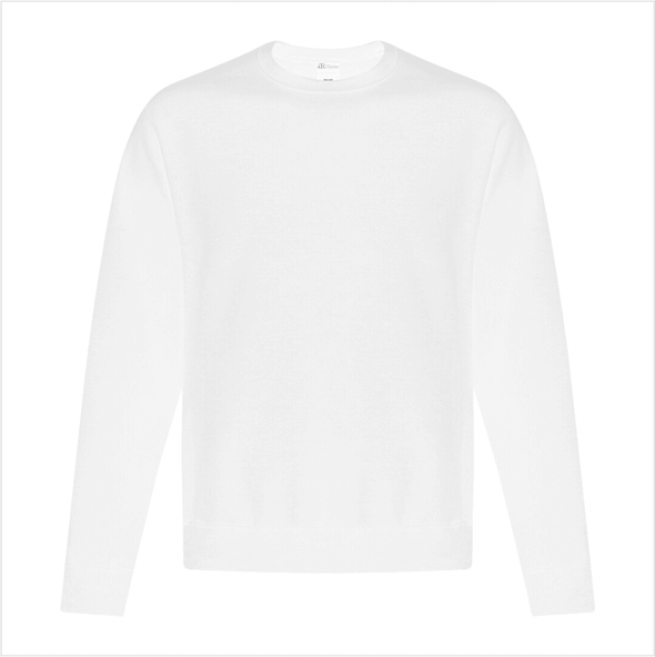 Customizable Unisex Crewneck Sweatshirt - Printwell Custom Tees