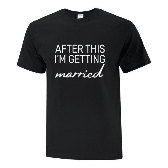 After This Bachellorette Collection - Custom T Shirts Canada by Printwell