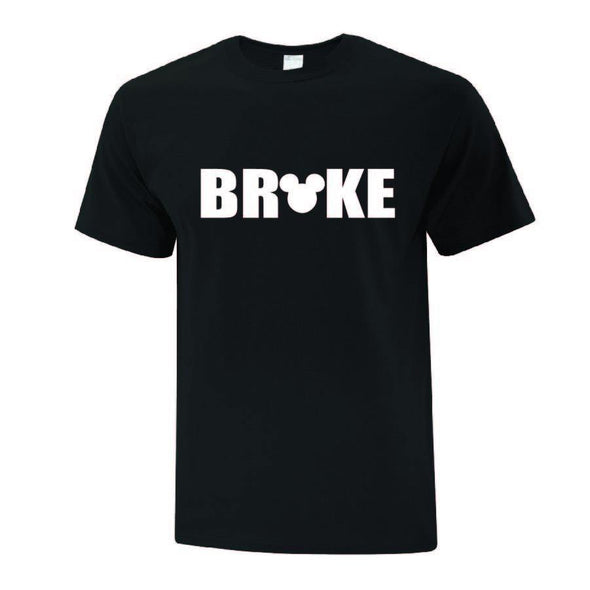 Broke And Spoiled Collection - Printwell Custom Tees