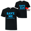 Save Him Bachelor Collection - Printwell Custom Tees