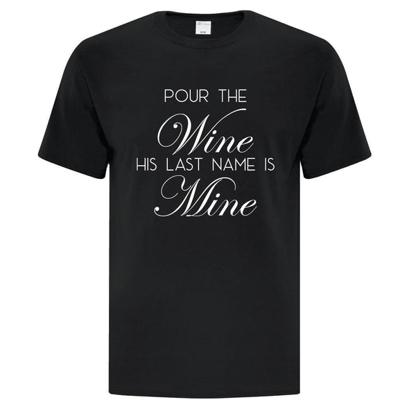 Wine Inspired Bachelorette Collection - Custom T Shirts Canada by Printwell