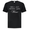 Wine Inspired Bachelorette Collection - Custom T Shirts Canada by Printwell