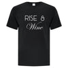 Wine Inspired Bachelorette Collection - Custom T Shirts Canada by Printwell